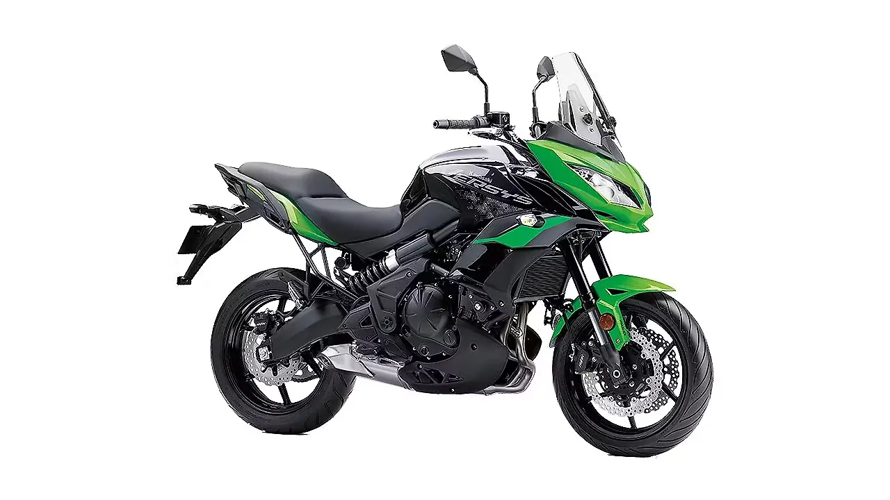 Kawasaki Versys 650 discount extended until 31 May Kawasaki Versys 650 discount extended until 31 May