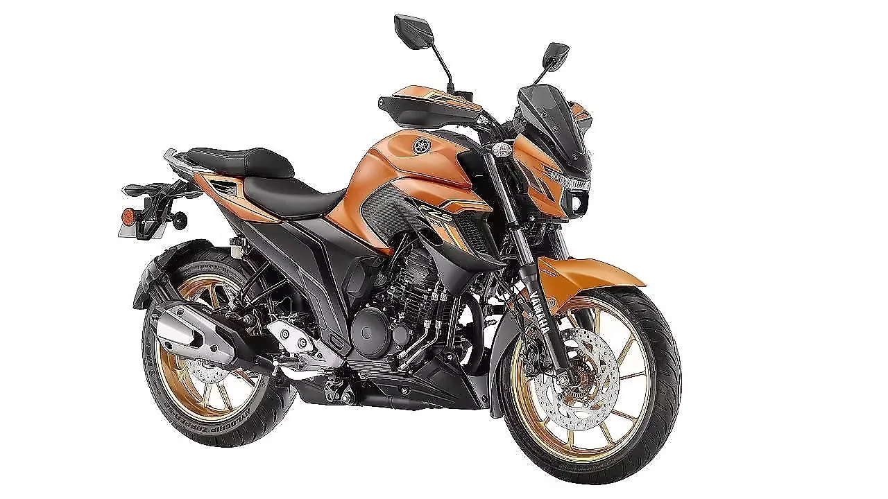 Yamaha FZ25 gets expensive; now priced at Rs 1.44 lakh Yamaha FZ25 gets expensive; now priced at Rs 1.44 lakh