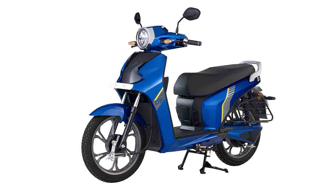 electric scooter price in panvel