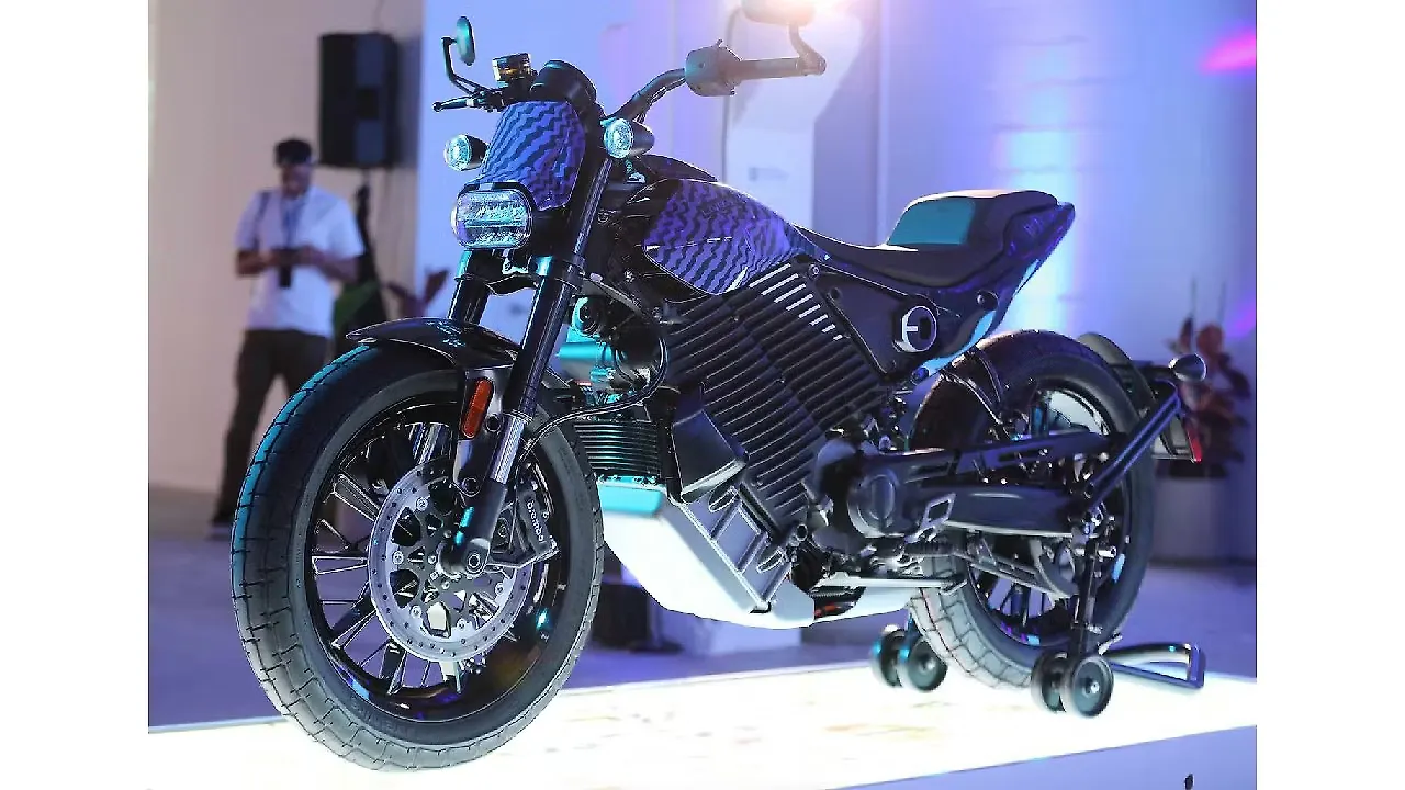A closer look at Harley-Davidson's most Affordable EV A closer look at Harley-Davidson's most Affordable EV