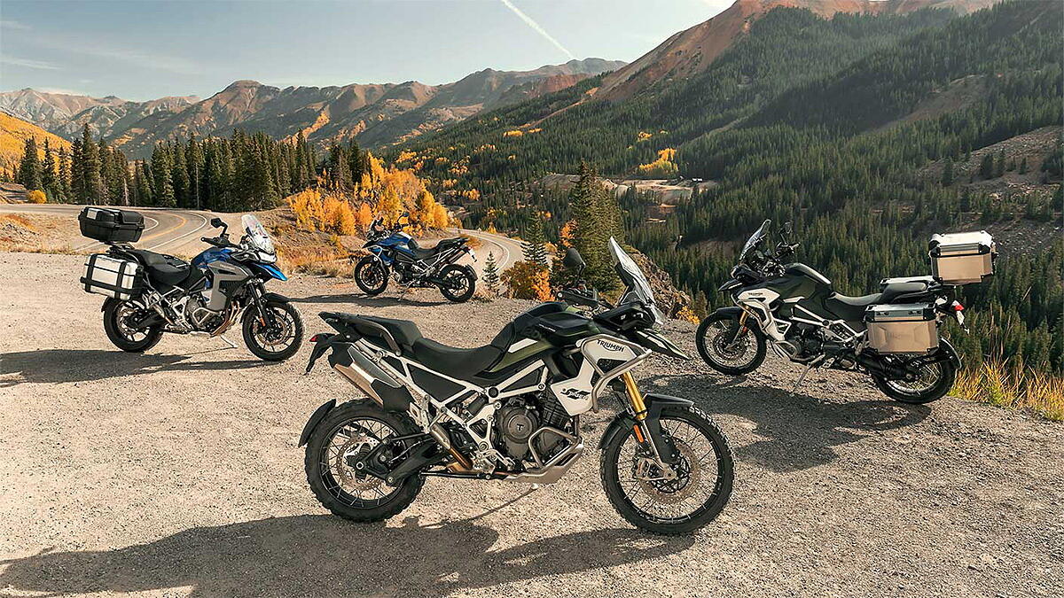 2022 Triumph Tiger 1200 India launch date revealed