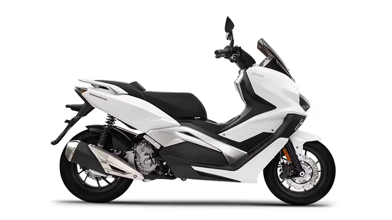 Keeway Vieste 300 Price - Mileage, Images, Colours | BikeWale