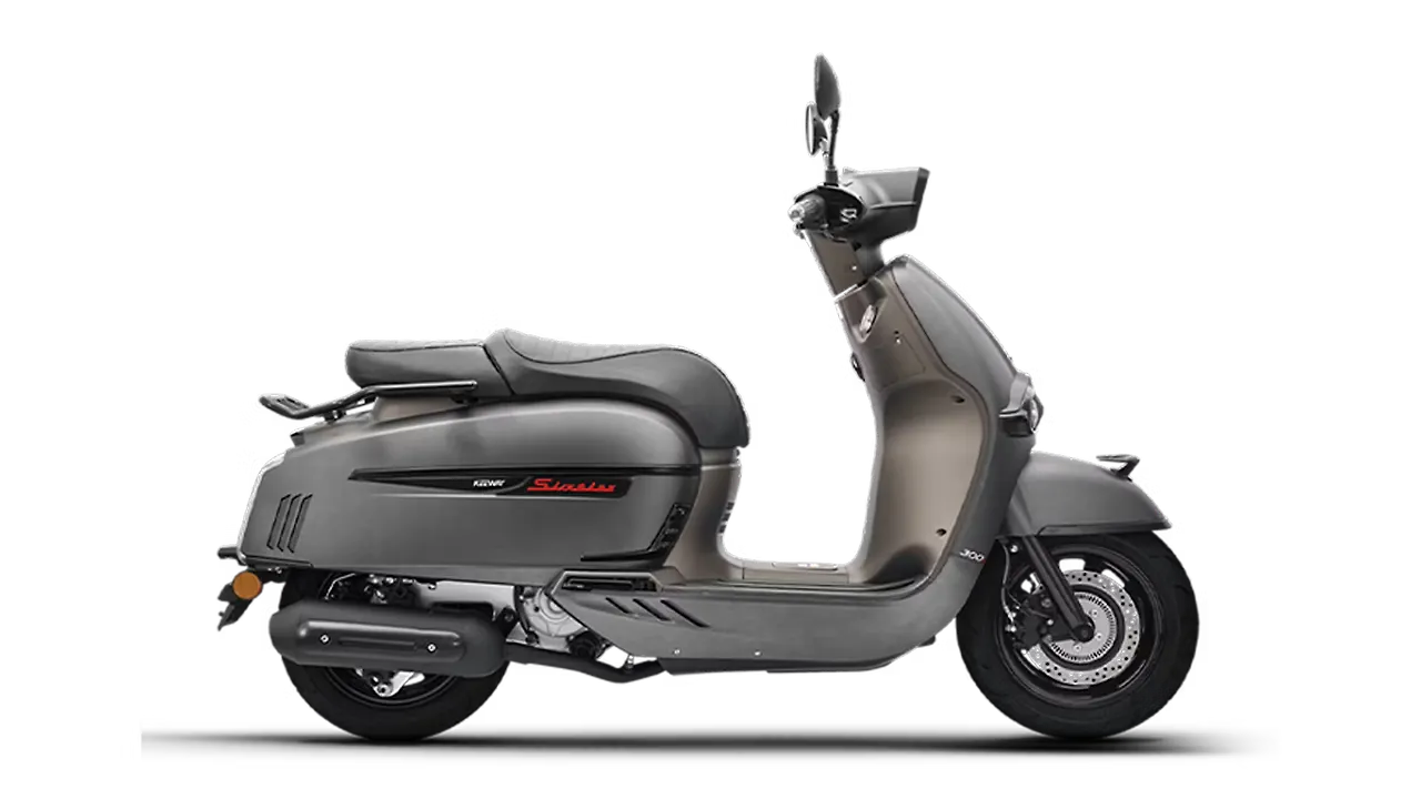 Keeway Sixties 300i Price Mileage, Images, Colours BikeWale