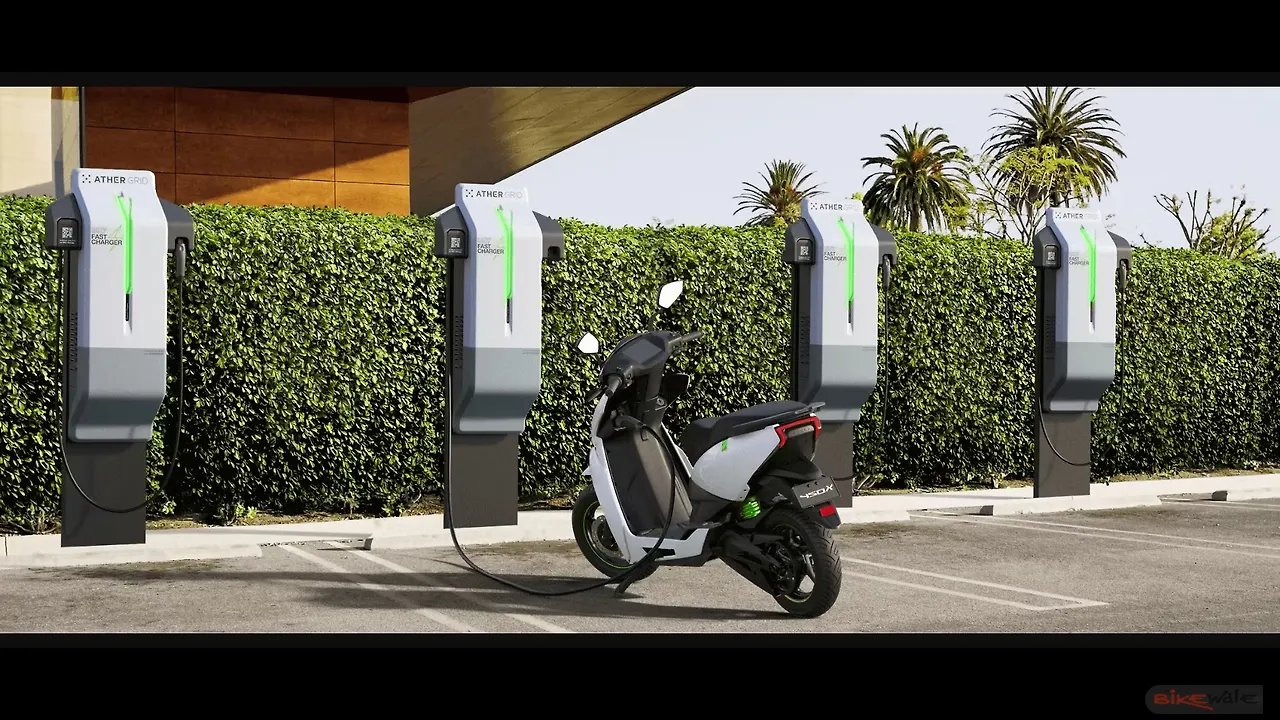 Ather Grid to expand EV charging infra in India Ather Grid to expand EV charging infra in India