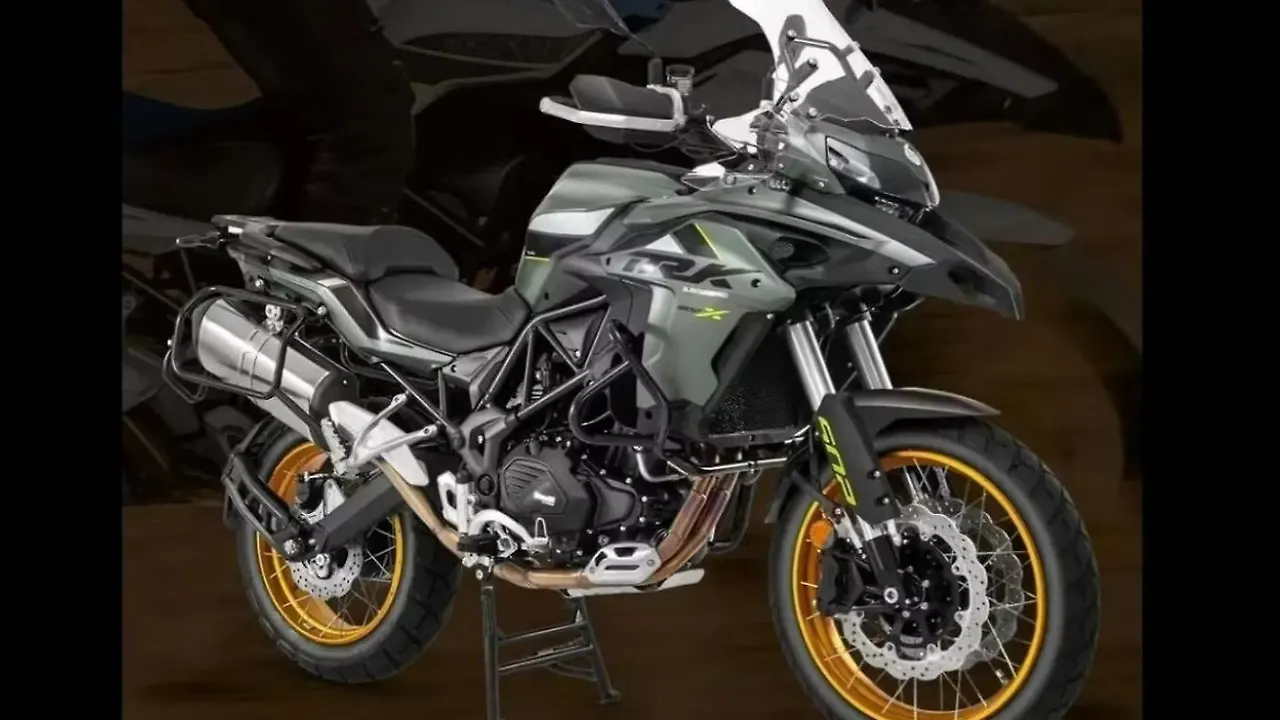 India-bound 2022 Benelli TRK 502 is now lighter! India-bound 2022 Benelli TRK 502 is now lighter!
