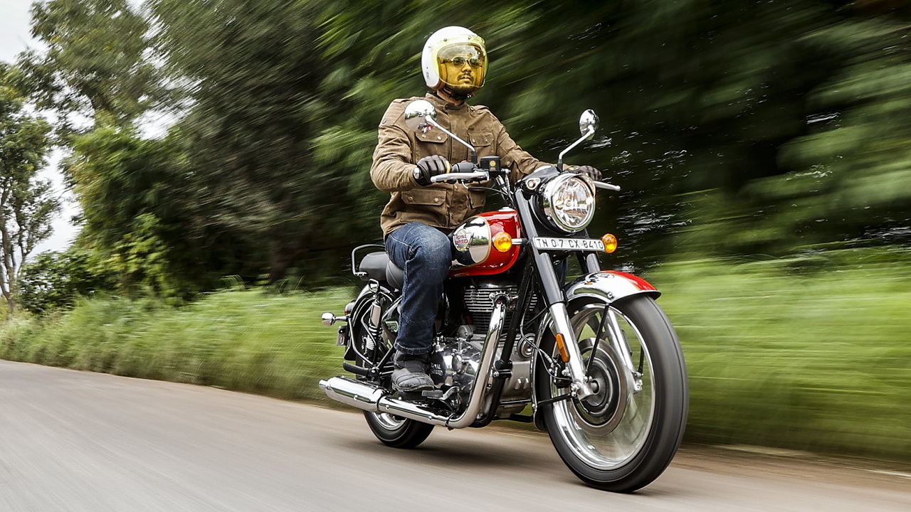 Planning To Buy A Royal Enfield Classic 350? Here Are The Pros And Cons