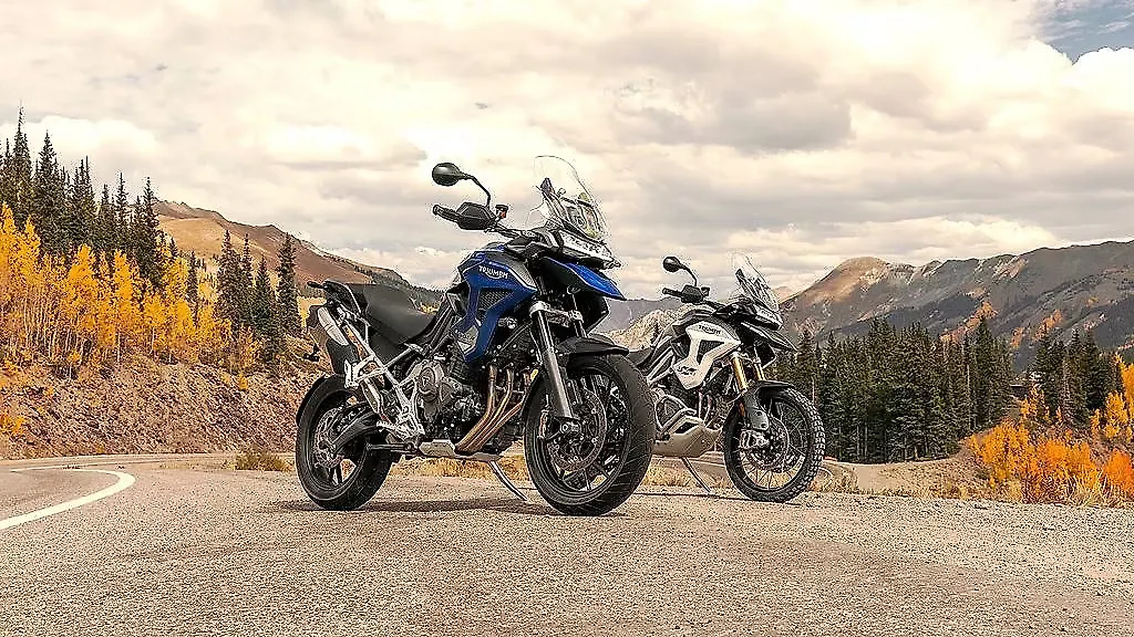 New Triumph Tiger 1200 to be launched in India tomorrow New Triumph Tiger 1200 to be launched in India tomorrow