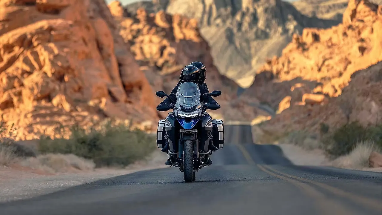 Triumph Tiger 1200 available in four colours Triumph Tiger 1200 available in four colours