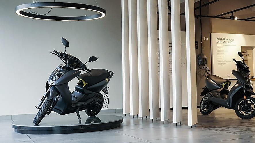 Ather Energy to open 8 new experience centres in Kerala