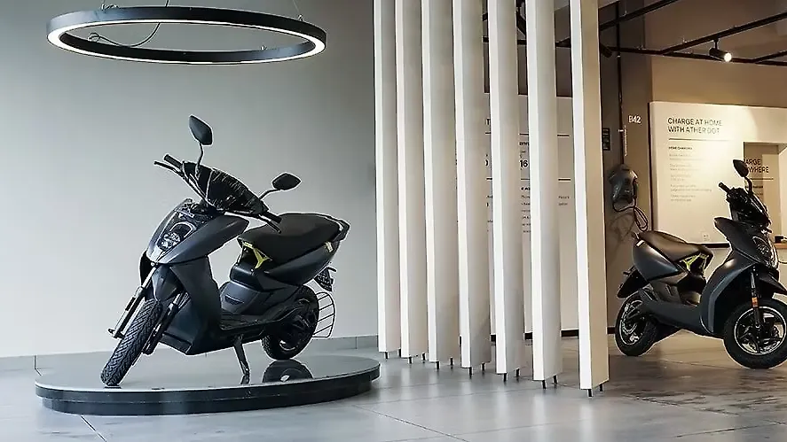 Ather Energy to open 8 new experience centres in Kerala Ather Energy to open 8 new experience centres in Kerala