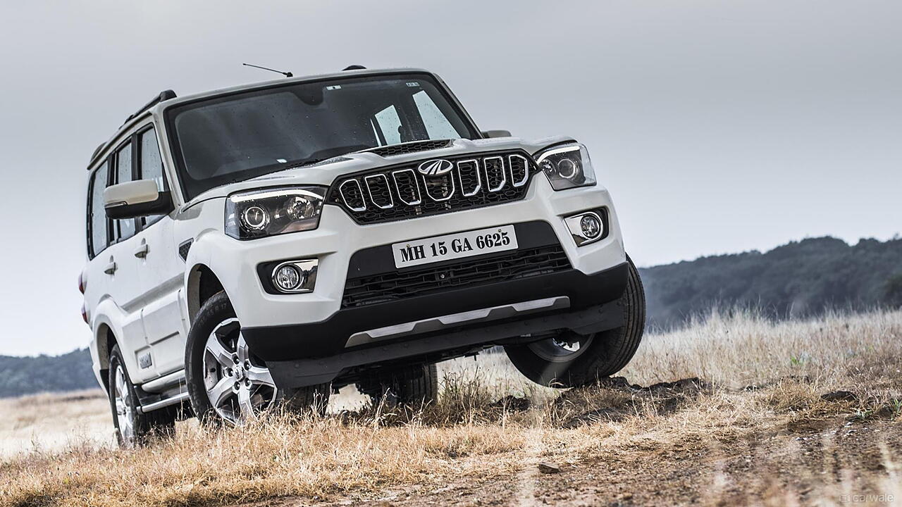 Current-gen Mahindra Scorpio to live on as Scorpio Classic | CarTrade