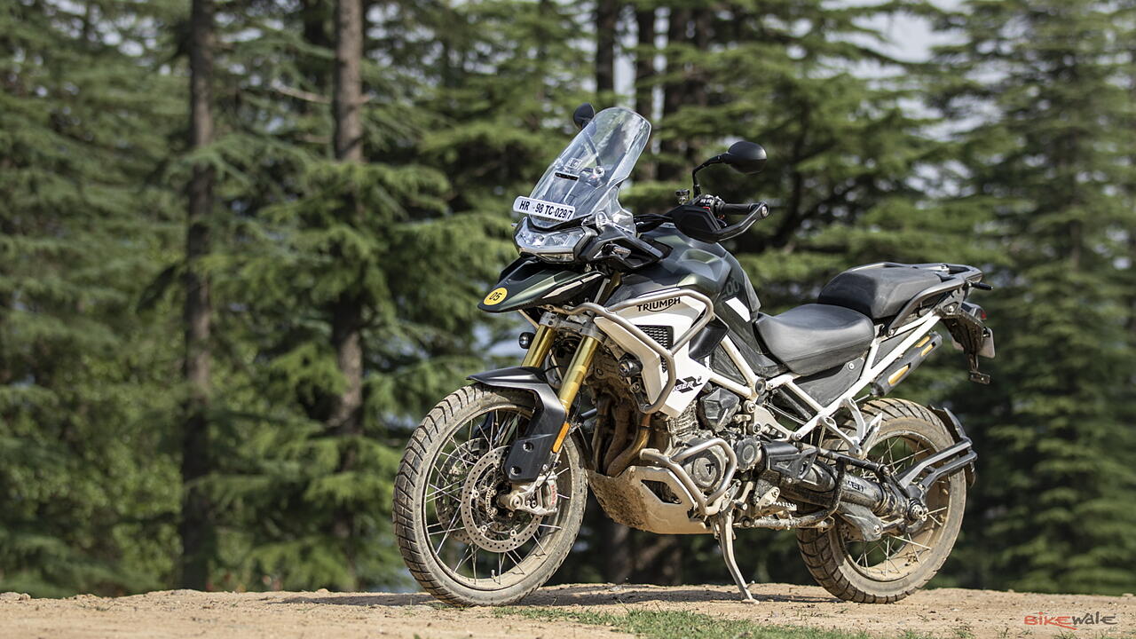 New Triumph Tiger 1200 India Launch: Top 5 Highlights