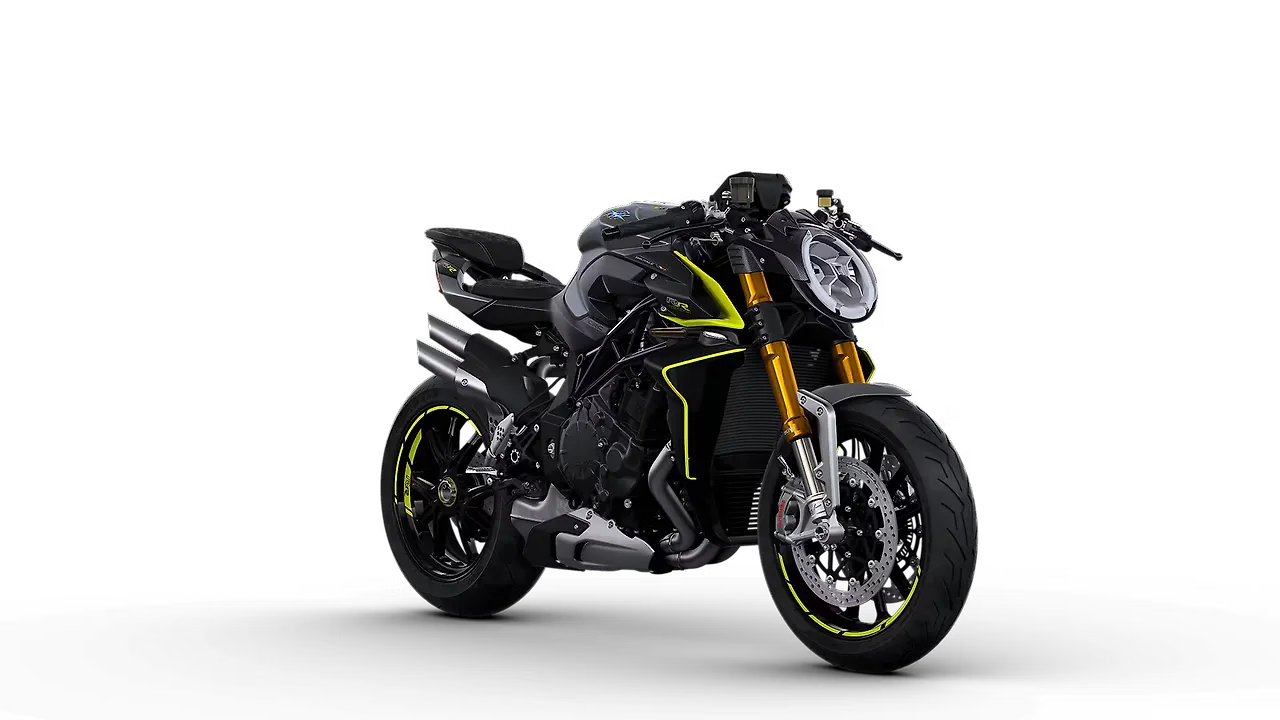 2022 MV Agusta Brutale RR, Brutale 1000 RR revealed 2022 MV Agusta Brutale RR, Brutale 1000 RR revealed