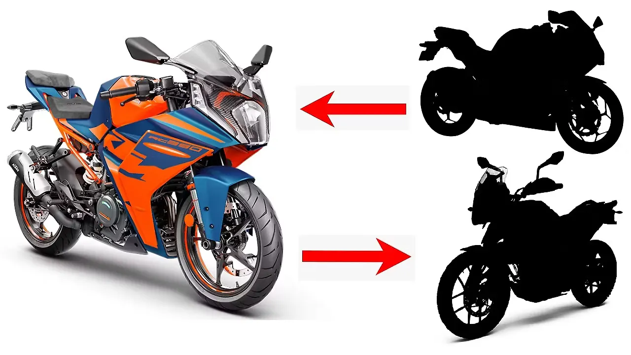 2022 KTM RC 390: What else can you buy 2022 KTM RC 390: What else can you buy