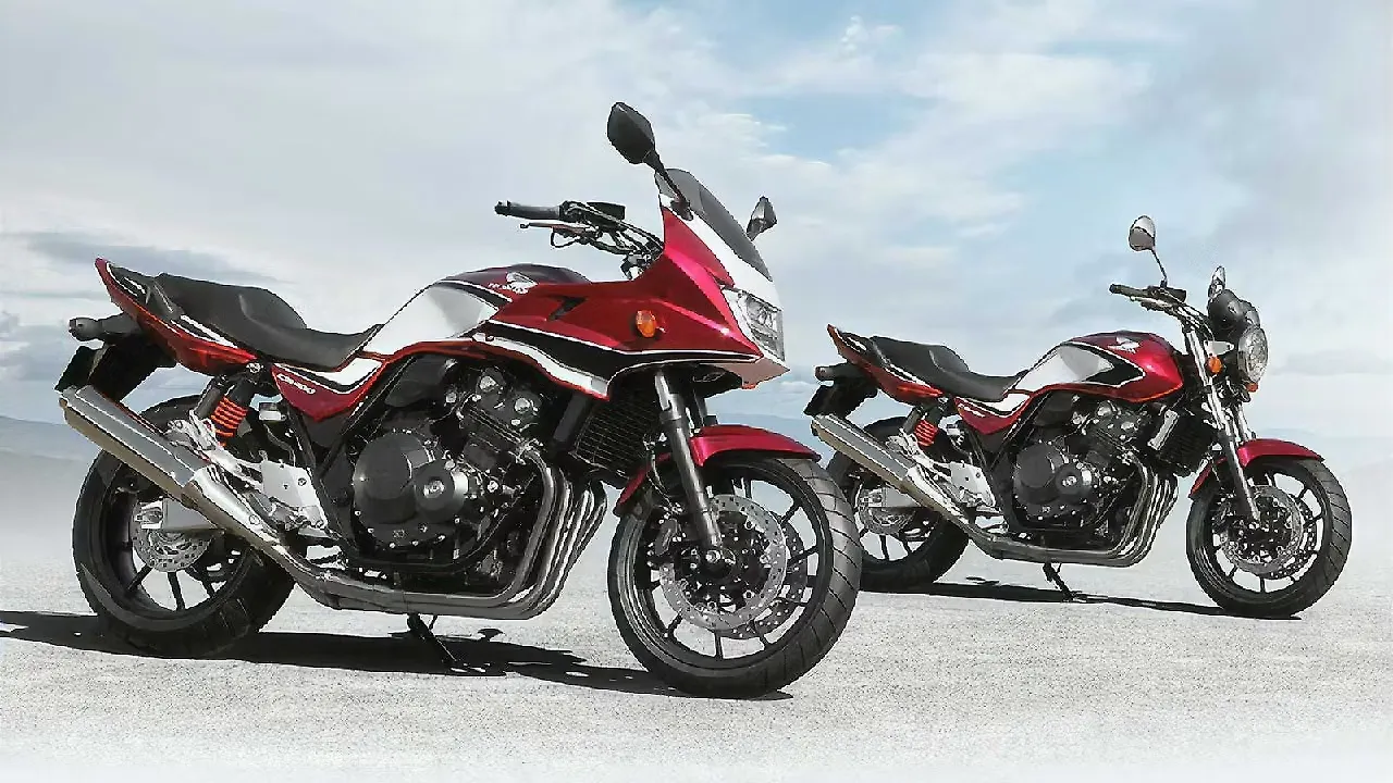 Honda pulls the plug on the CB400 Super Four range Honda pulls the plug on the CB400 Super Four range