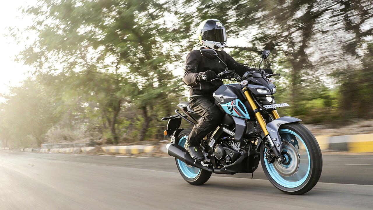 Yamaha MT-15 records highest ever sale in India last month!