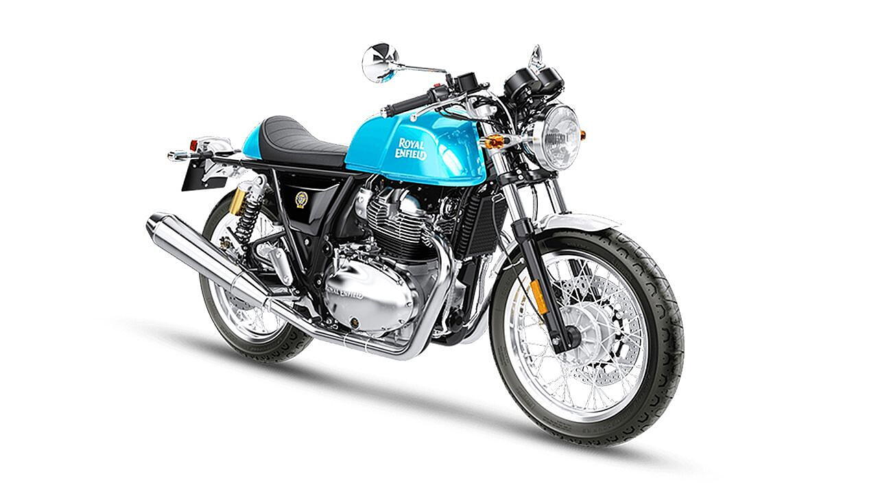 Royal Enfield 650 Twins sales increase by 67 per cent last month