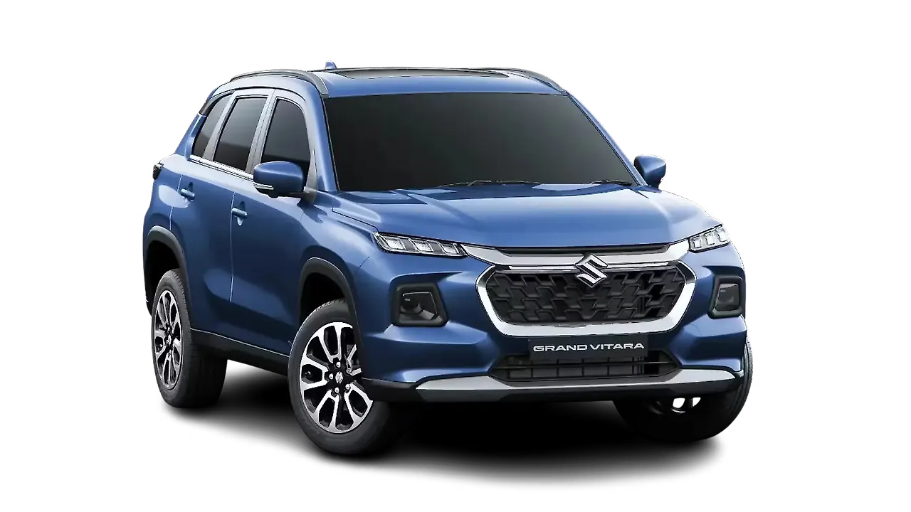 Maruti Grand Vitara Price in Bangalore | CarWale