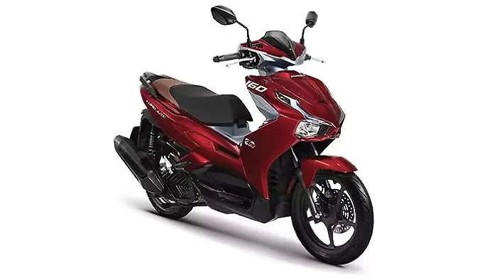 Honda’s 160cc Yamaha Aerox 155 rival: Details Explained Honda’s 160cc Yamaha Aerox 155 rival: Details Explained