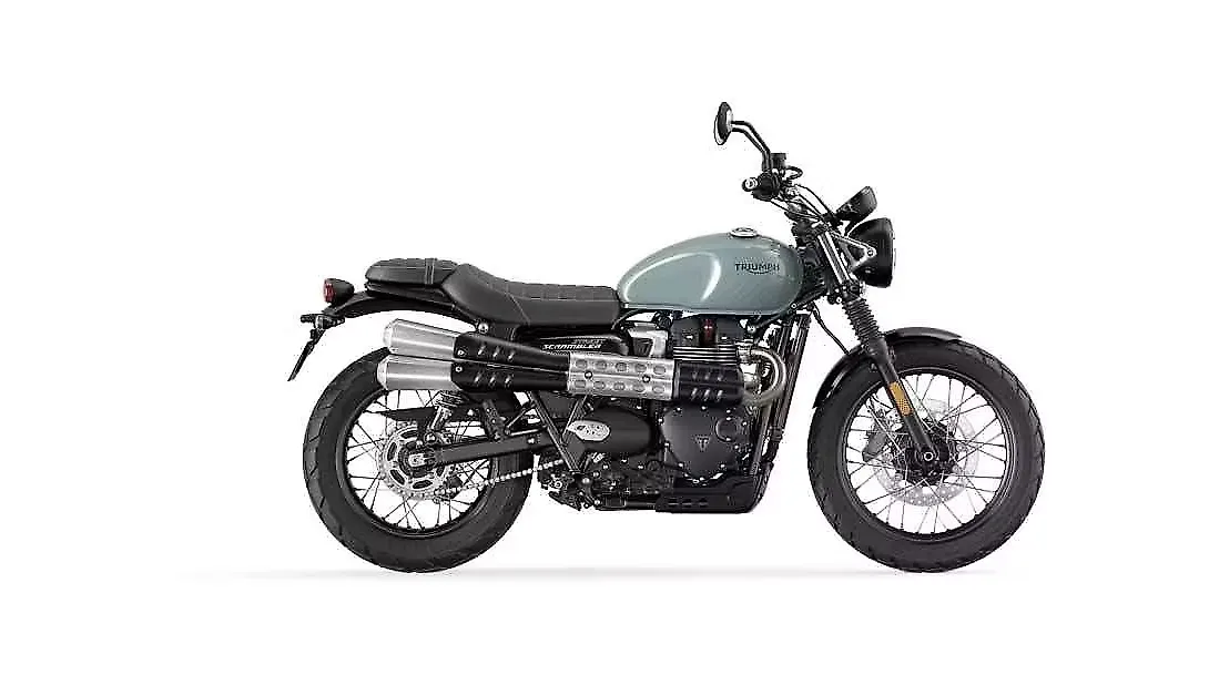 Triumph Street Scrambler, Street Twin gets new names! Triumph Street Scrambler, Street Twin gets new names!