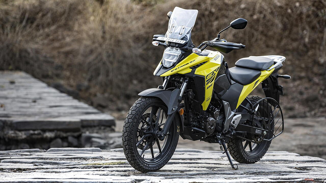 Suzuki Motorcycle India registers sale of over 71,000 units in May 2022