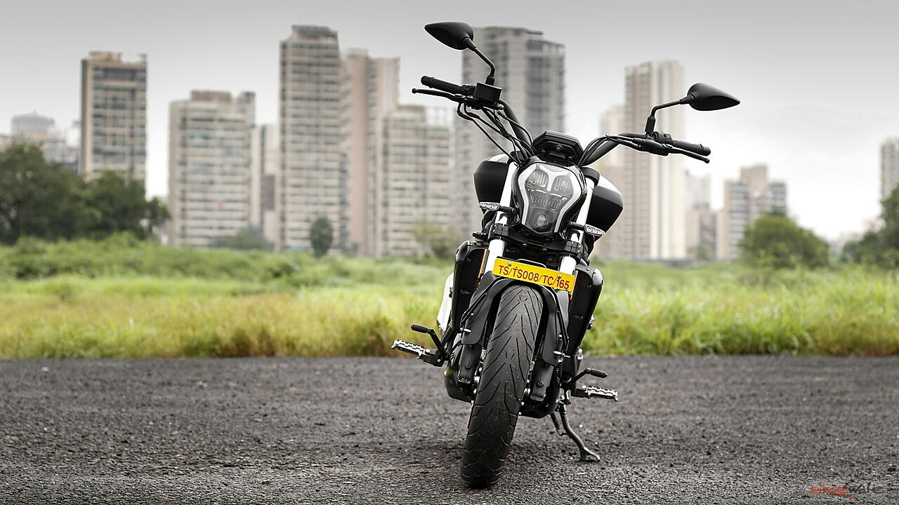 Benelli 502C gets expensive by Rs 16,000!