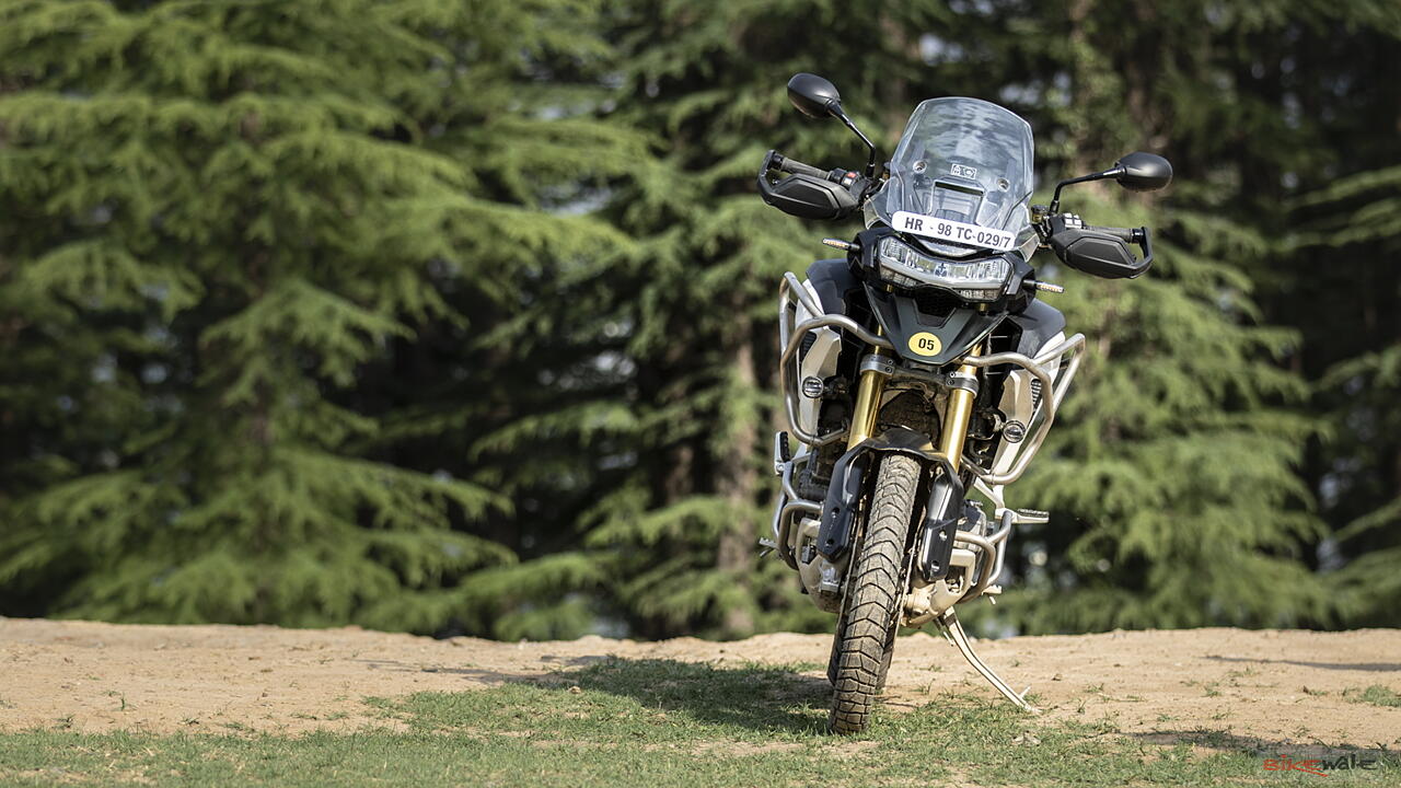 2022 Triumph Tiger 1200 deliveries commence in India