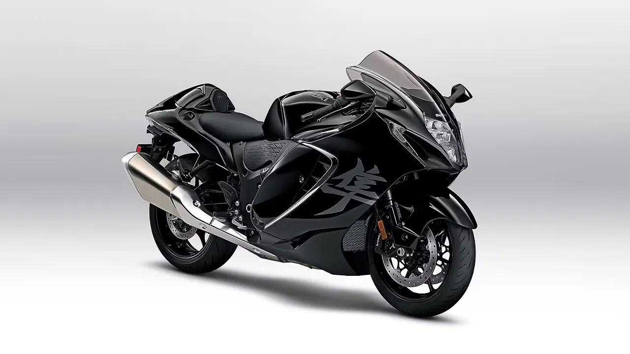 India-bound 2023 Suzuki Hayabusa: Details Explained India-bound 2023 Suzuki Hayabusa: Details Explained