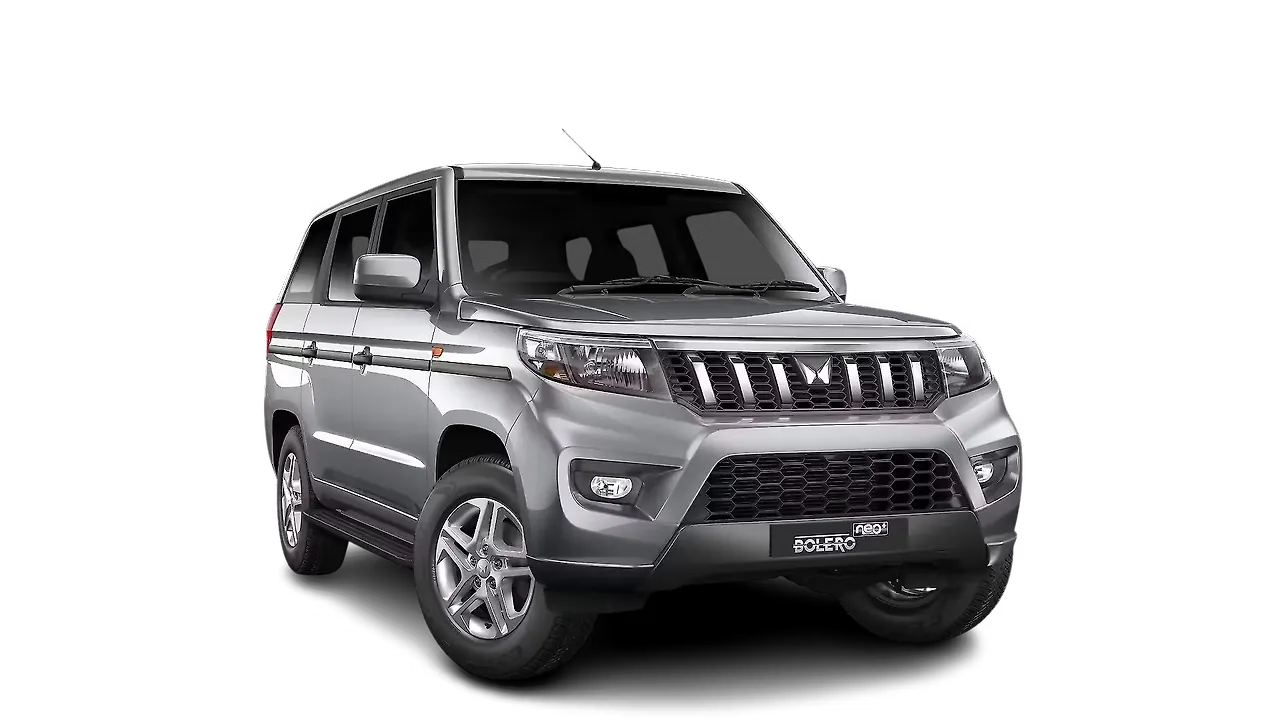 Mahindra Bolero Neo Plus Price in Dhrangadhra | CarWale