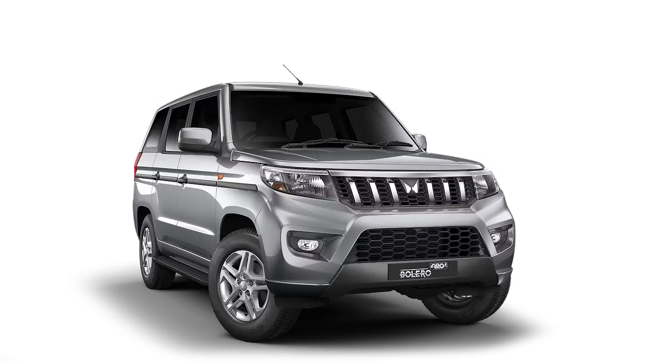 Mahindra Bolero Neo Plus Price in Dhrangadhra CarWale