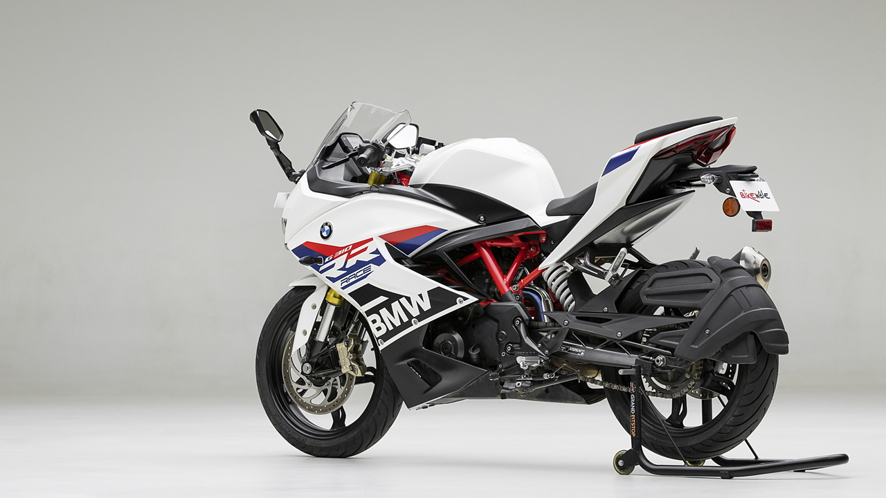Images of BMW G310 RR | Photos of G310 RR - BikeWale