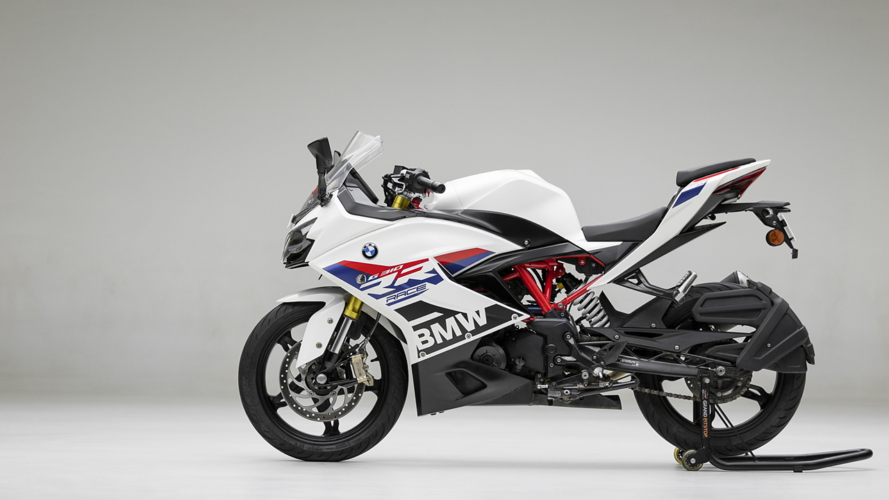 Bmw bike store g310 price