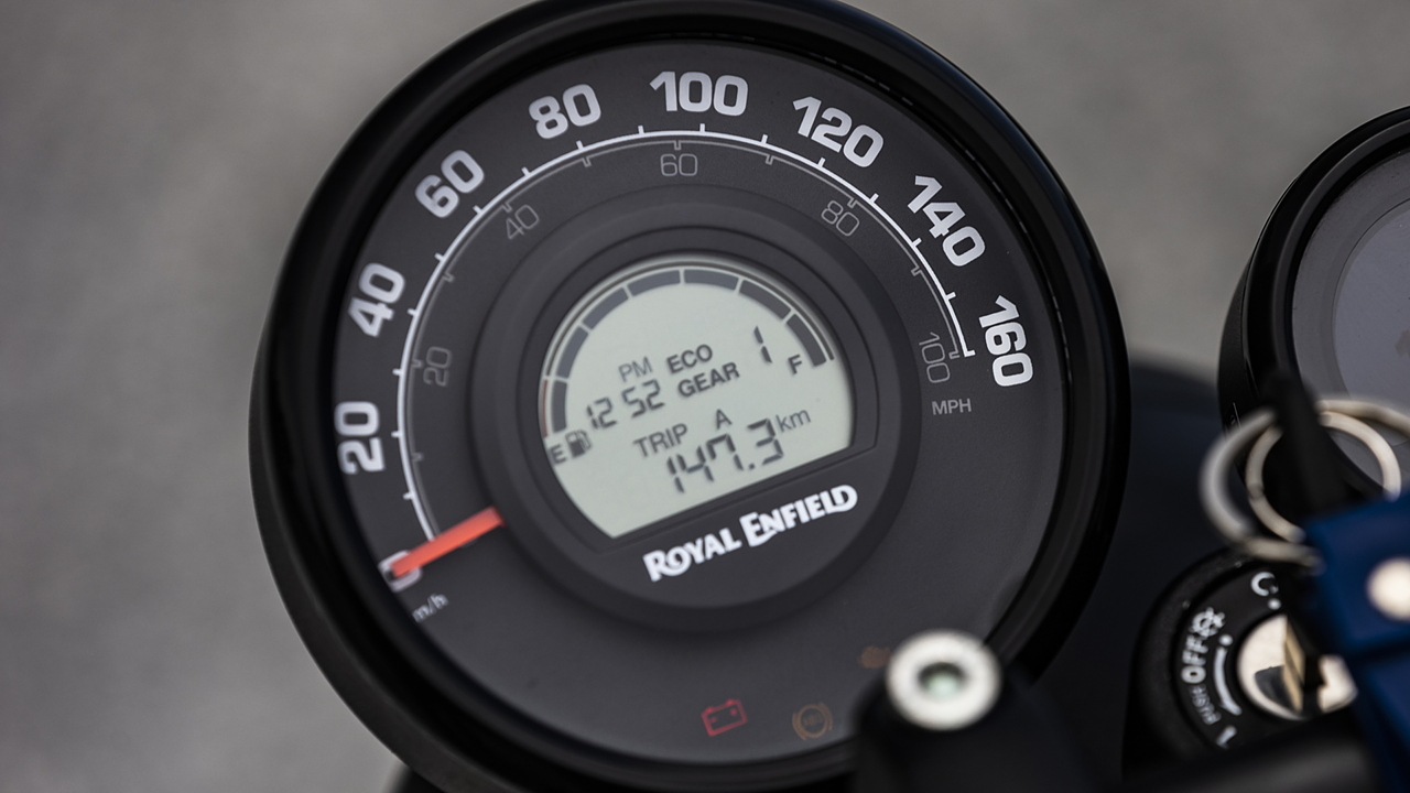 Royal enfield speedometer online price