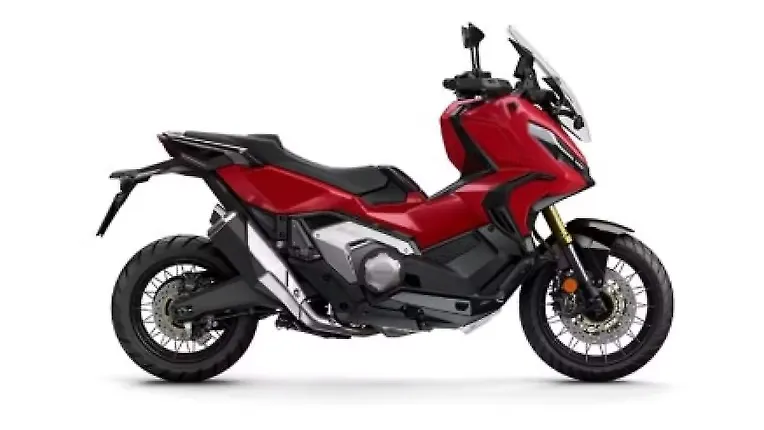 Honda’s ADV-styled scooter updated for 2022! Honda’s ADV-styled scooter updated for 2022!
