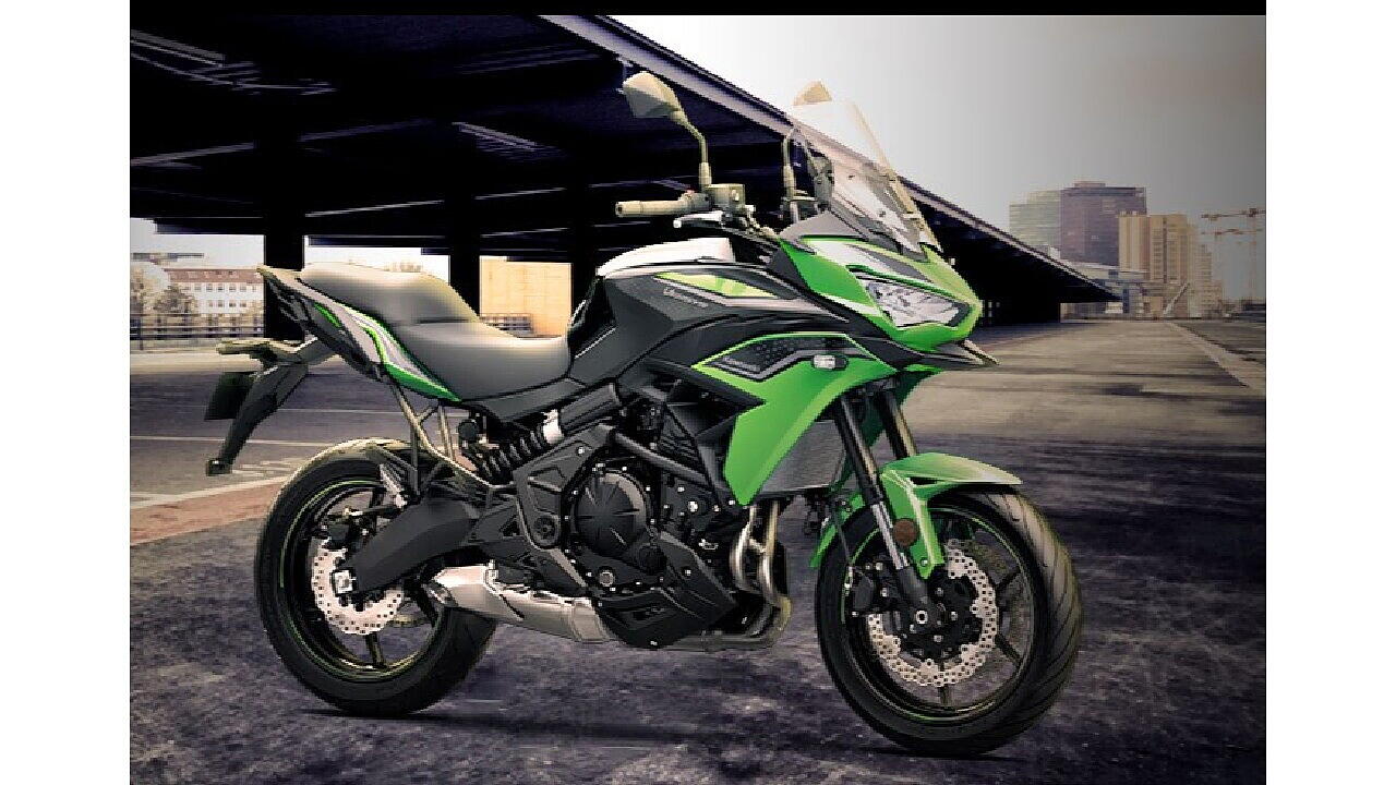 2022 Kawasaki Versys 650 to be launched in India soon!