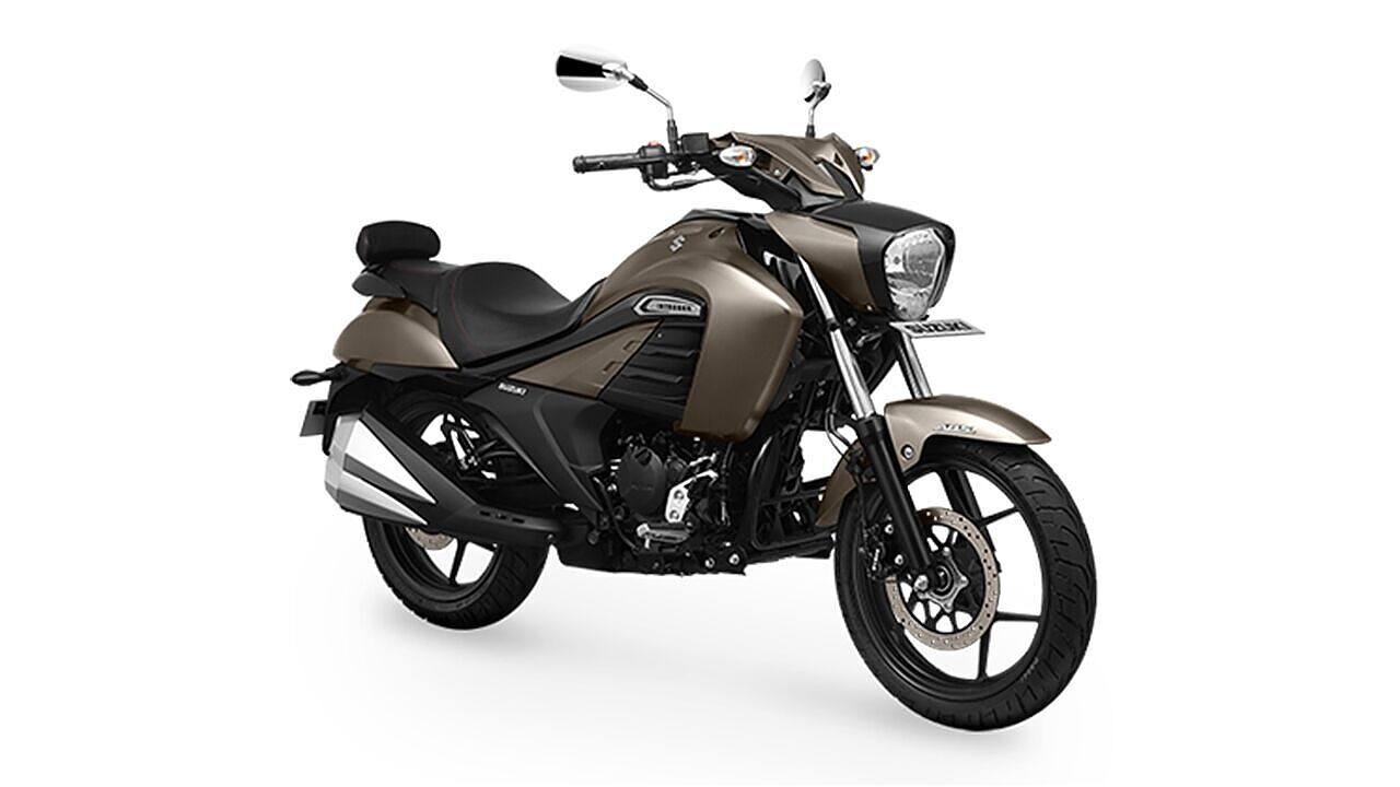 Suzuki Intruder Discontinued In India After Less 5-year Stint