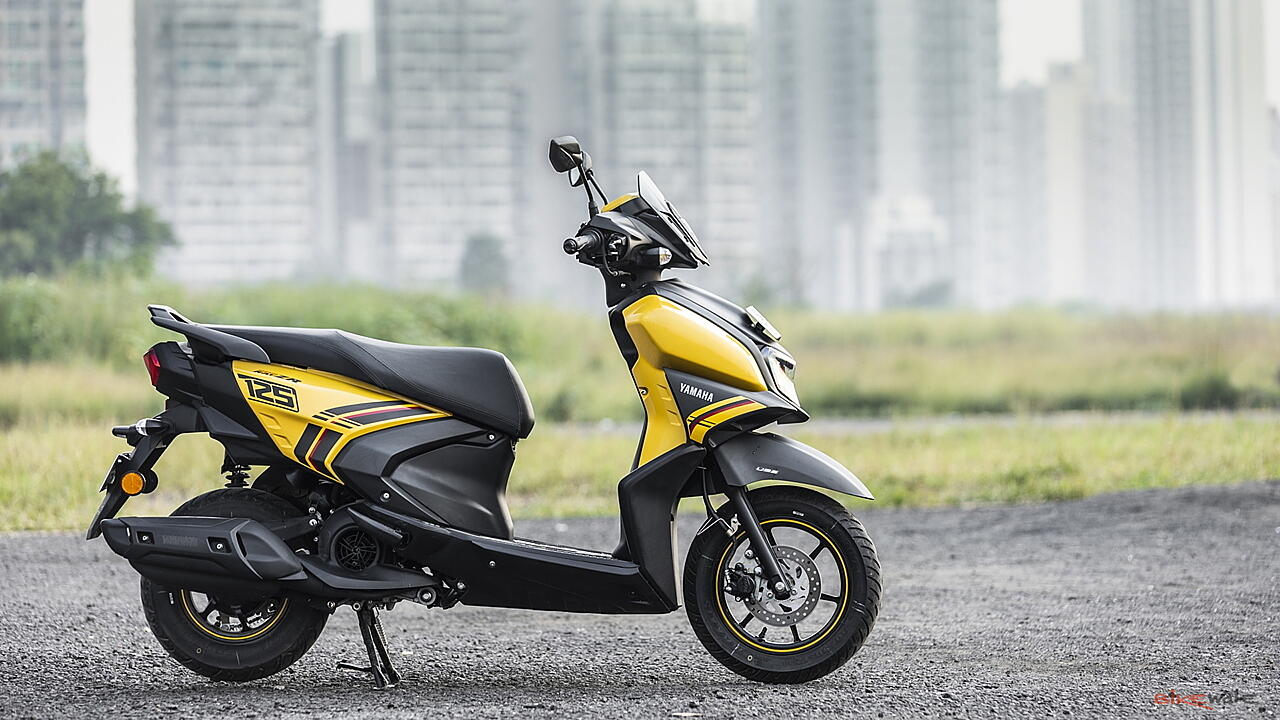 Yamaha Fascino 125, RayZR 125 scooters get expensive in India