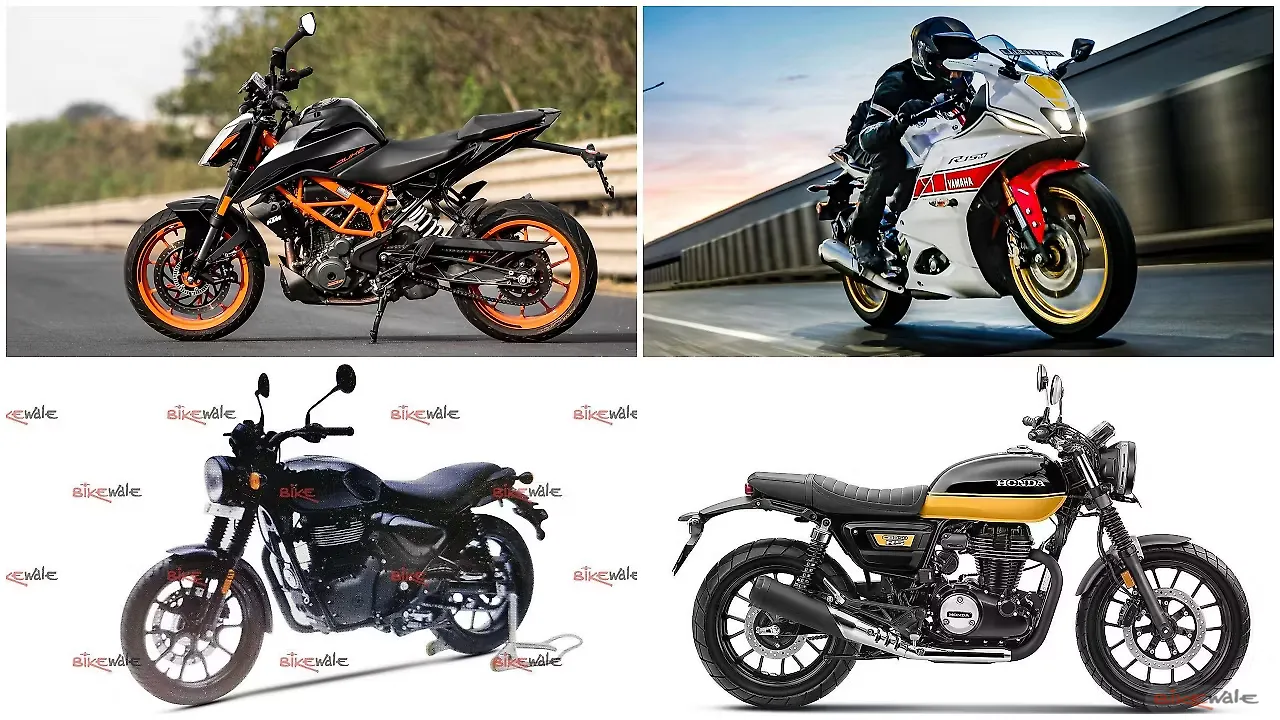 Your weekly dose of bike updates: Royal Enfield Hunter 350, Bajaj Pulsar F250, and more! Your weekly dose of bike updates: Royal Enfield Hunter 350, Bajaj Pulsar F250, and more!