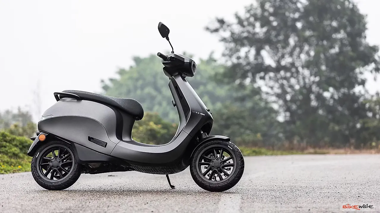 New MoveOS 2 rolled out for Ola S1 Pro e-scooter New MoveOS 2 rolled out for Ola S1 Pro e-scooter