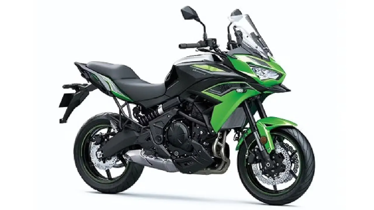 2022 Kawasaki Versys 650: Image Gallery