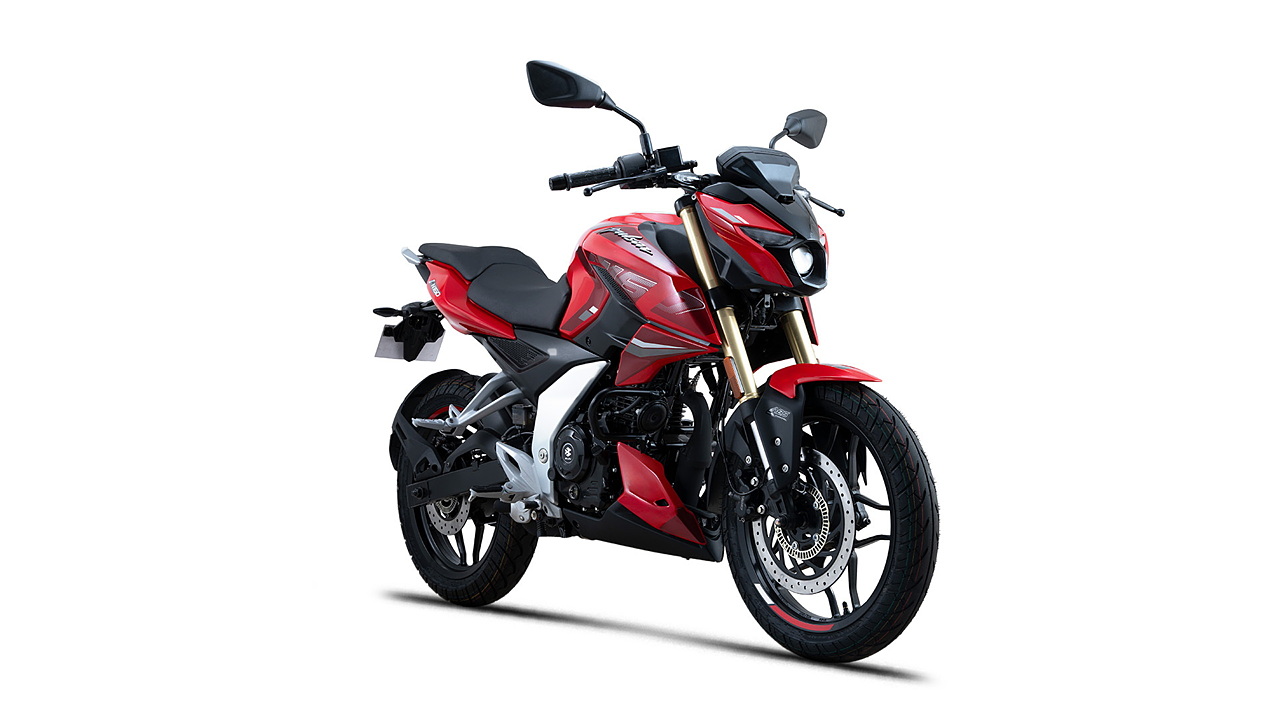 बजाज पल्सर n160 Price - Mileage, Images, Colours | BikeWale