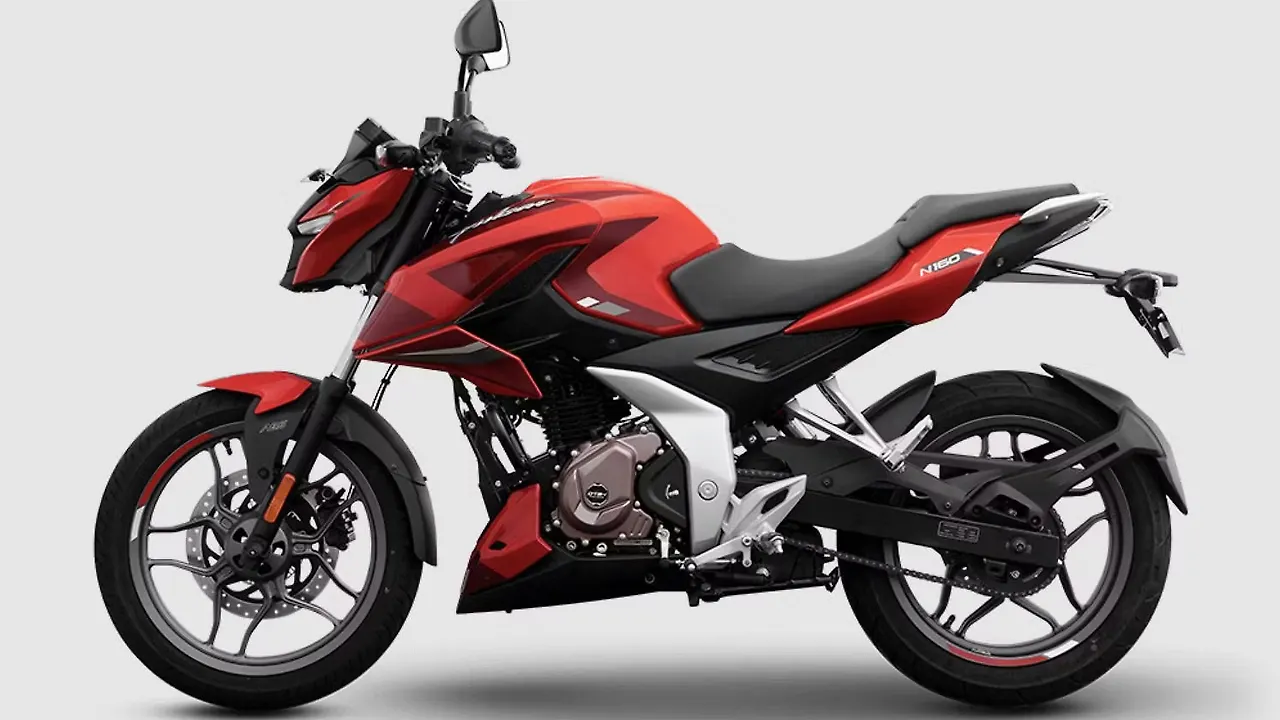2022 Bajaj Pulsar N160 launched in four new colours 2022 Bajaj Pulsar N160 launched in four new colours