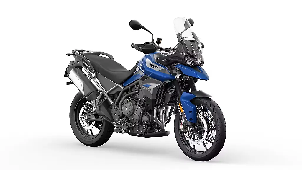 Triumph Tiger 900 Rally, 900 GT and 850 Sport get new colours in India Triumph Tiger 900 Rally, 900 GT and 850 Sport get new colours in India