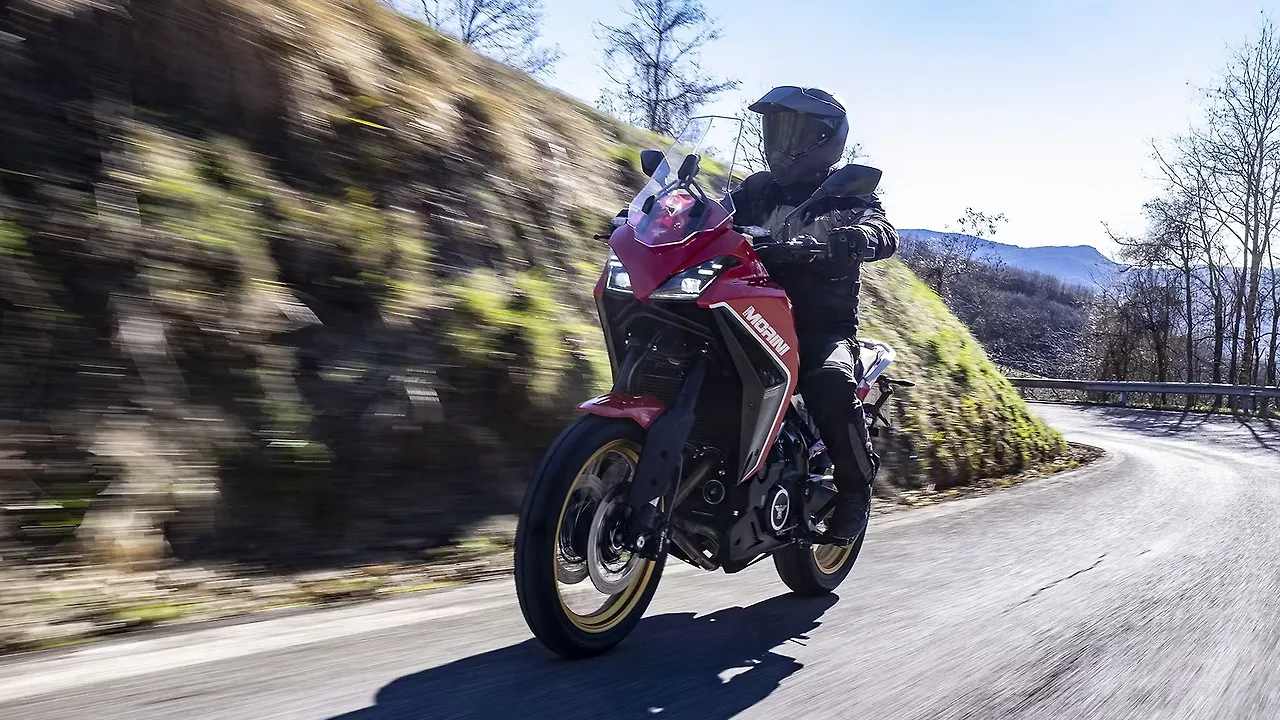 Italian motorcycle brand Moto Morini to debut in India soon! Italian motorcycle brand Moto Morini to debut in India soon!