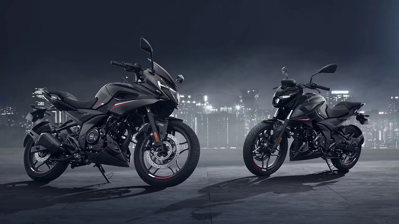 Bajaj launches Pulsar N250 and F250 all-black variants with dual-channel ABS Bajaj launches Pulsar N250 and F250 all-black variants with dual-channel ABS