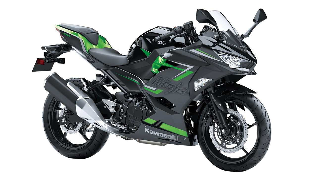 2022 Kawasaki Ninja 400 launched in India; costs Rs 1.85 lakh more ...