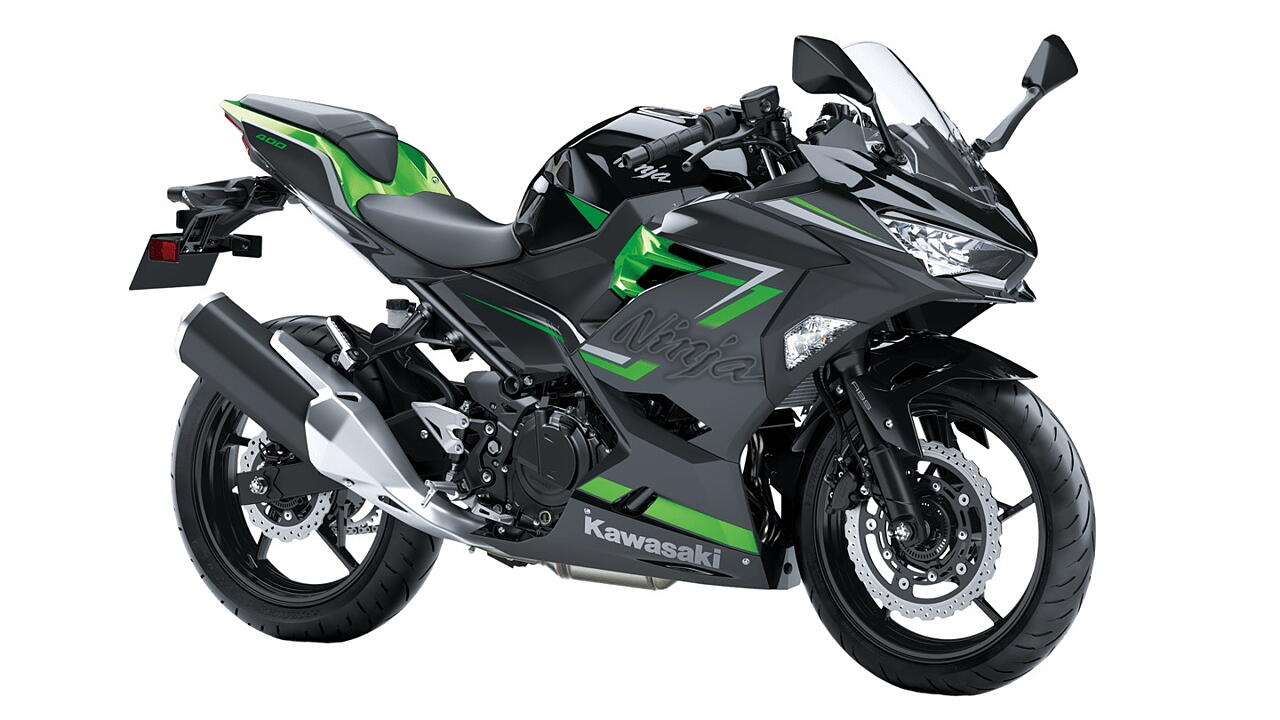 2022 Kawasaki Ninja 400 launched in India; costs Rs 1.85 lakh more than KTM RC 390