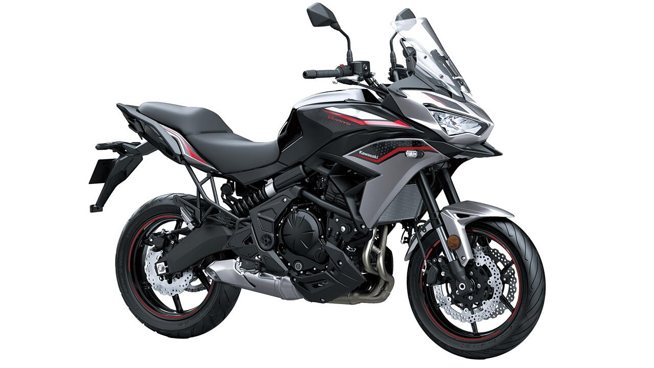 New Kawasaki Versys 650 available in two colour options in India