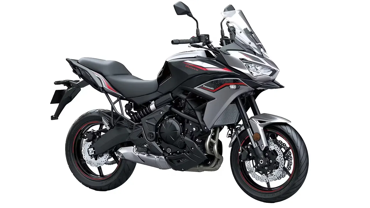 New Kawasaki Versys 650 available in two colour options in India New Kawasaki Versys 650 available in two colour options in India