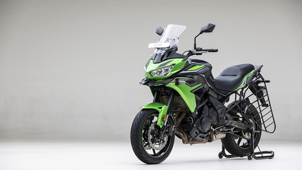 Kawasaki Versys 650 Price Mileage Images Colours BikeWale